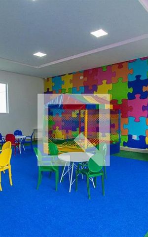 Apartamento para alugar com 44m², 2 quartos e 1 vaga Apartamento para alugar com 44m², 2 quartos e 1 vagaBrinquedoteca