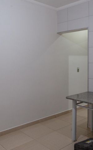 Casa para alugar com 49m², 1 quarto e 1 vagaCozinha