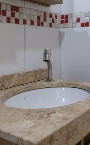 Casa para alugar com 49m², 1 quarto e 1 vagaBanheiro