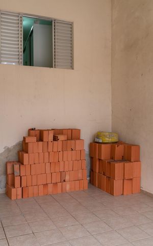 Casa para alugar com 49m², 1 quarto e 1 vagaGaragem