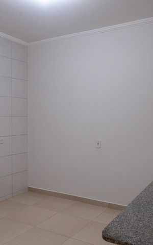 Casa para alugar com 49m², 1 quarto e 1 vagaCozinha