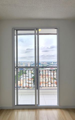 Apartamento para alugar com 37m², 2 quartos e 1 vaga Apartamento para alugar com 37m², 2 quartos e 1 vagaSala
