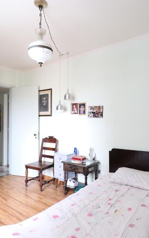 Apartamento à venda com 90m², 3 quartos e 1 vagaQuarto 2