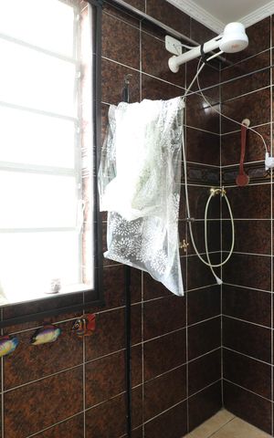 Apartamento à venda com 90m², 3 quartos e 1 vagaBanheiro 