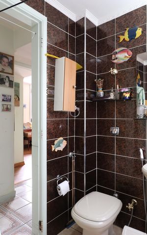 Apartamento à venda com 90m², 3 quartos e 1 vagaBanheiro 