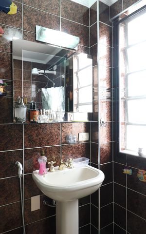 Apartamento à venda com 90m², 3 quartos e 1 vagaBanheiro 