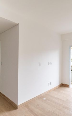 Apartamento para alugar com 35m², 2 quartos e sem vaga Apartamento para alugar com 35m², 2 quartos e sem vagaSala