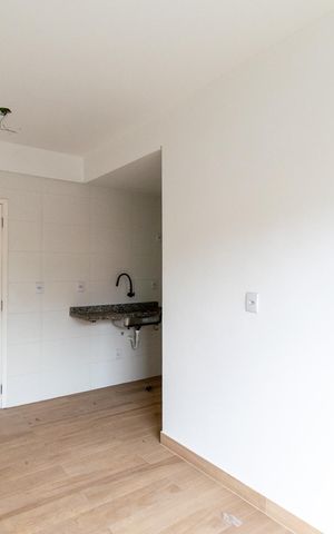 Apartamento para alugar com 35m², 2 quartos e sem vaga Apartamento para alugar com 35m², 2 quartos e sem vagaSala