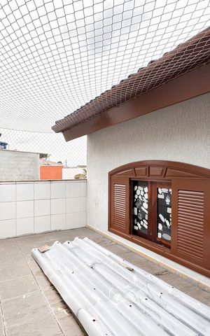 Casa para alugar com 300m², 4 quartos e 2 vagas Casa para alugar com 300m², 4 quartos e 2 vagasSacada Superior