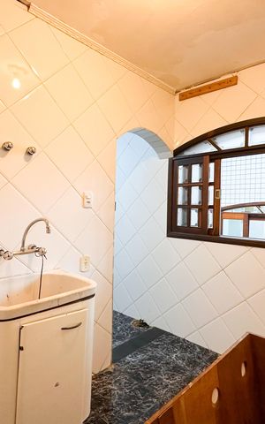 Casa para alugar com 300m², 4 quartos e 2 vagas Casa para alugar com 300m², 4 quartos e 2 vagasÁrea de Serviço