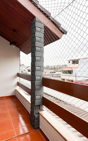 Casa para alugar com 300m², 4 quartos e 2 vagas Casa para alugar com 300m², 4 quartos e 2 vagasSacada da Suíte