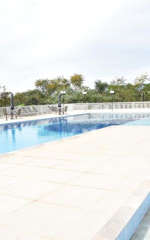 Apartamento para alugar com 62m², 2 quartos e 1 vaga Apartamento para alugar com 62m², 2 quartos e 1 vagaÁrea comum - Piscina