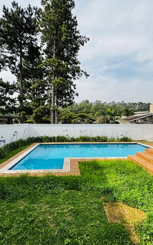 Casa de condomínio para alugar com 400m², 5 quartos e 5 vagasPiscina 