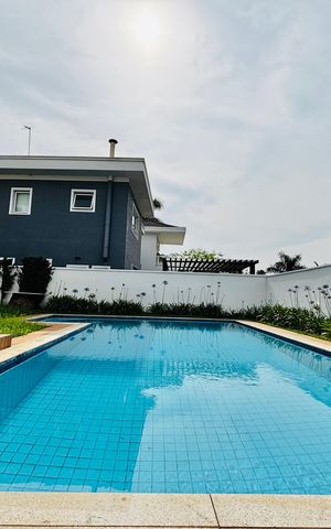 Casa de condomínio para alugar com 400m², 5 quartos e 5 vagasPiscina 