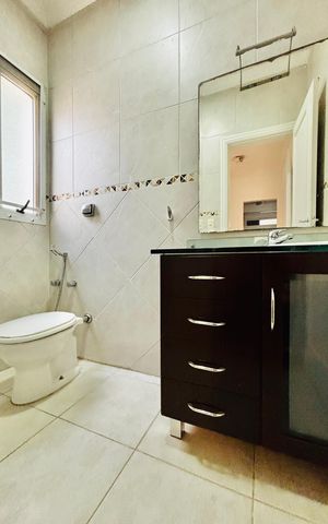 Casa de condomínio para alugar com 400m², 5 quartos e 5 vagasBanheiro da Suíte 3