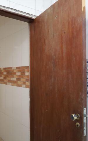 Casa para alugar com 40m², 1 quarto e sem vagaBanheiro