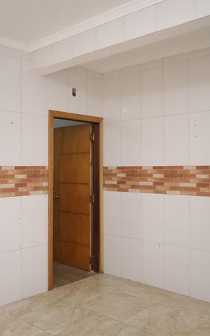 Casa para alugar com 40m², 1 quarto e sem vagaCozinha