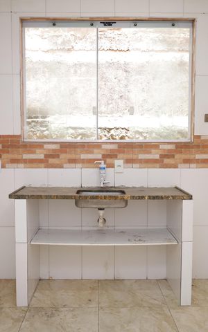 Casa para alugar com 40m², 1 quarto e sem vagaCozinha