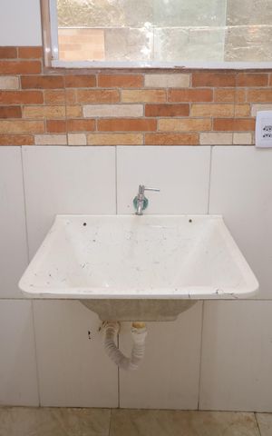 Casa para alugar com 40m², 1 quarto e sem vagaÁrea de Serviço