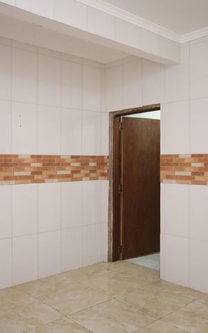 Casa para alugar com 40m², 1 quarto e sem vagaCozinha