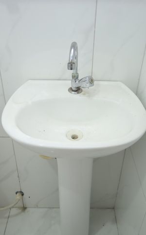 Casa para alugar com 40m², 1 quarto e sem vagaBanheiro