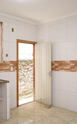 Casa para alugar com 40m², 1 quarto e sem vagaCozinha