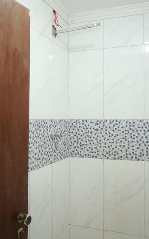 Casa para alugar com 40m², 1 quarto e sem vagaBanheiro