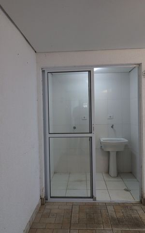 Casa para alugar com 94m², 2 quartos e 2 vagasÁrea de Serviço