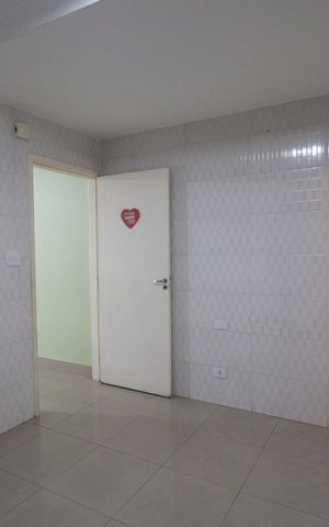 Casa para alugar com 94m², 2 quartos e 2 vagasCozinha