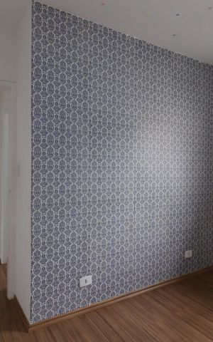 Casa para alugar com 94m², 2 quartos e 2 vagasQuarto 2