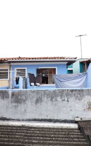 Casa para alugar com 94m², 2 quartos e 2 vagasQuarto 2 - vista