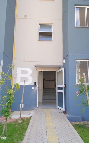 Apartamento para alugar com 44m², 2 quartos e 1 vagaFachada do bloco