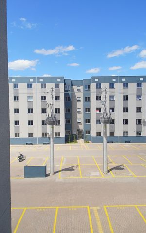 Apartamento para alugar com 44m², 2 quartos e 1 vagaVista da Sala