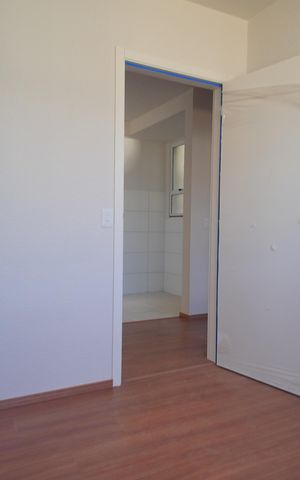 Apartamento para alugar com 44m², 2 quartos e 1 vagaQuarto 1