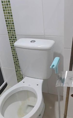 Apartamento para alugar com 74m², 2 quartos e 1 vaga Apartamento para alugar com 74m², 2 quartos e 1 vagaBanheiro 2