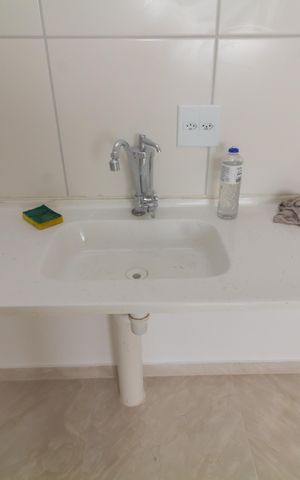 Apartamento para alugar com 35m², 2 quartos e sem vaga Apartamento para alugar com 35m², 2 quartos e sem vagaSala/Cozinha