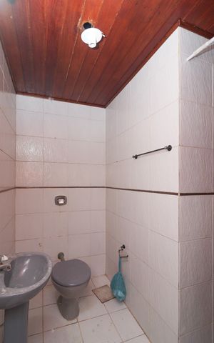 Casa para alugar com 217m², 3 quartos e 1 vagaBanheiro 1