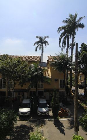 Casa de condomínio à venda com 120m², 3 quartos e 1 vagaQuarto 3 - Vista