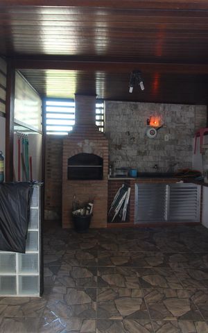 Casa de condomínio à venda com 120m², 3 quartos e 1 vagaÁrea Externa