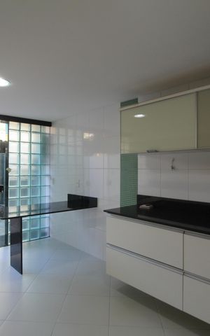 Casa de condomínio à venda com 120m², 3 quartos e 1 vagaCozinha