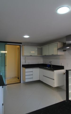Casa de condomínio à venda com 120m², 3 quartos e 1 vagaCozinha