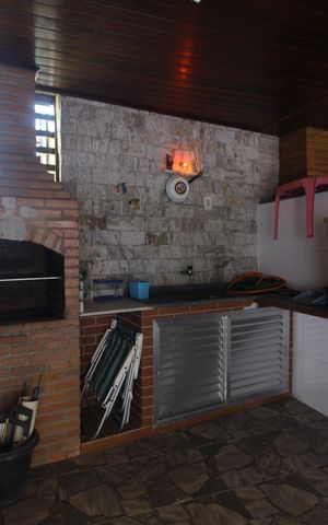 Casa de condomínio à venda com 120m², 3 quartos e 1 vagaÁrea Externa