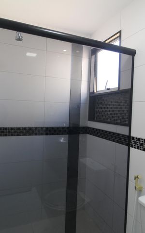 Casa de condomínio à venda com 120m², 3 quartos e 1 vagaQuarto 3 - Suíte