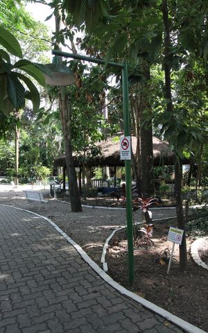 Casa de condomínio à venda com 120m², 3 quartos e 1 vagaÁrea Comum