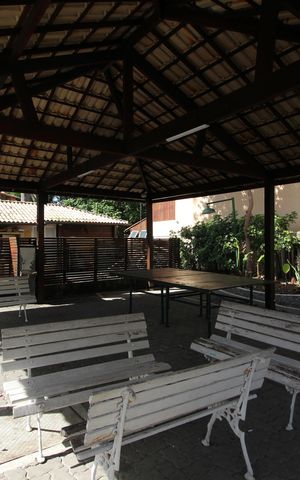 Casa de condomínio à venda com 120m², 3 quartos e 1 vagaÁrea Comum