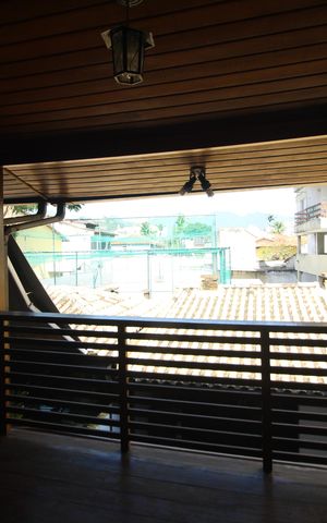 Casa de condomínio à venda com 120m², 3 quartos e 1 vagaQuarto 2 - Varanda