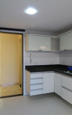 Casa de condomínio à venda com 120m², 3 quartos e 1 vagaCozinha
