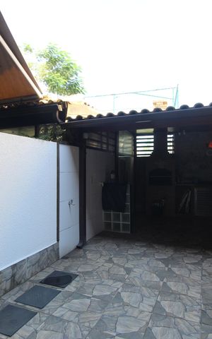 Casa de condomínio à venda com 120m², 3 quartos e 1 vagaÁrea Externa