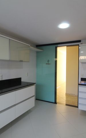 Casa de condomínio à venda com 120m², 3 quartos e 1 vagaCozinha