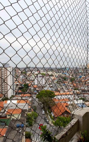 Apartamento à venda com 134m², 4 quartos e 2 vagasVaranda da Sala